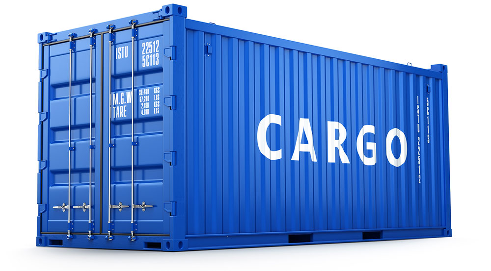 Container de stockage, vente et transformation 